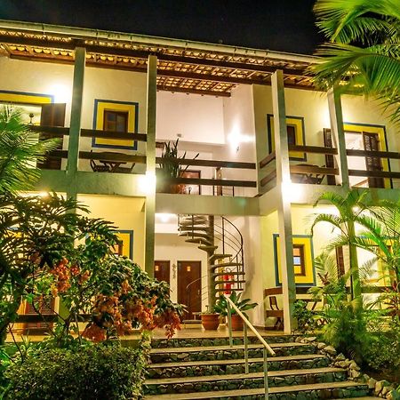 Pousada Casarão Boiçucanga Exterior foto