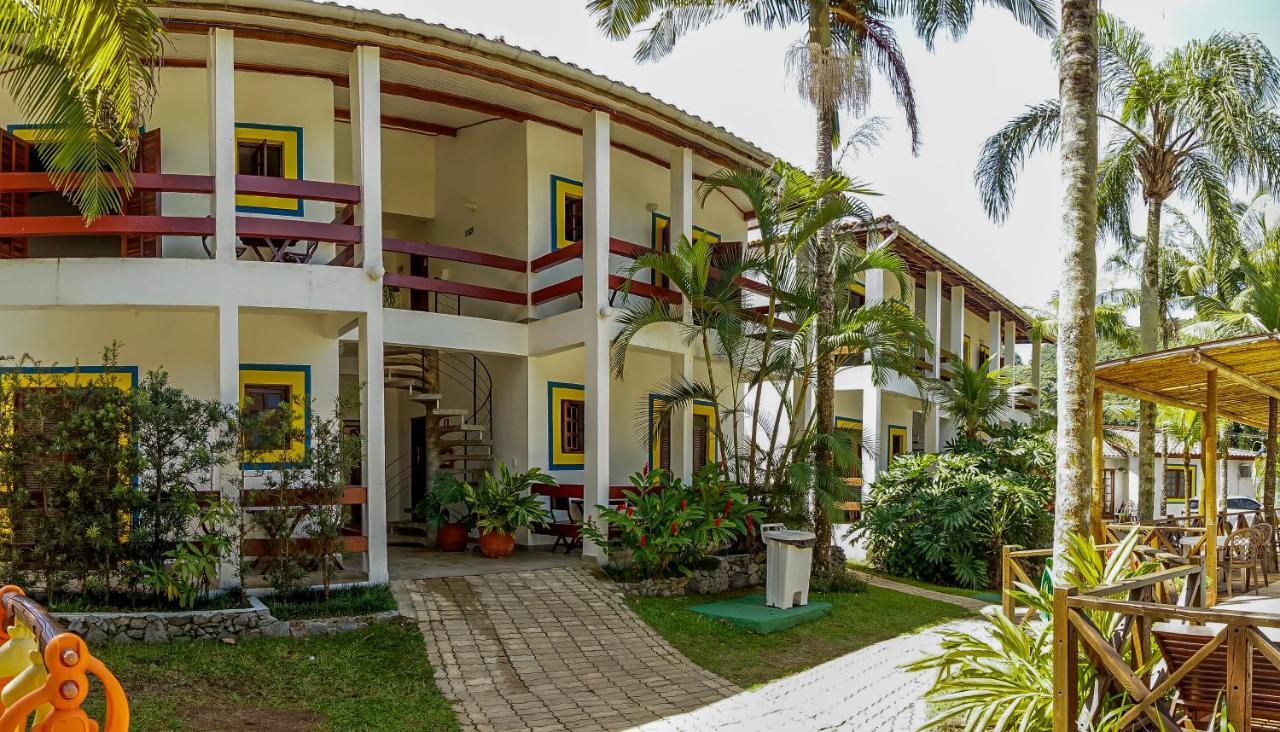 Pousada Casarão Boiçucanga Exterior foto