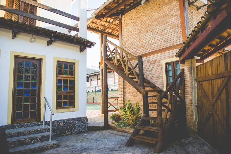 Pousada Casarão Boiçucanga Exterior foto