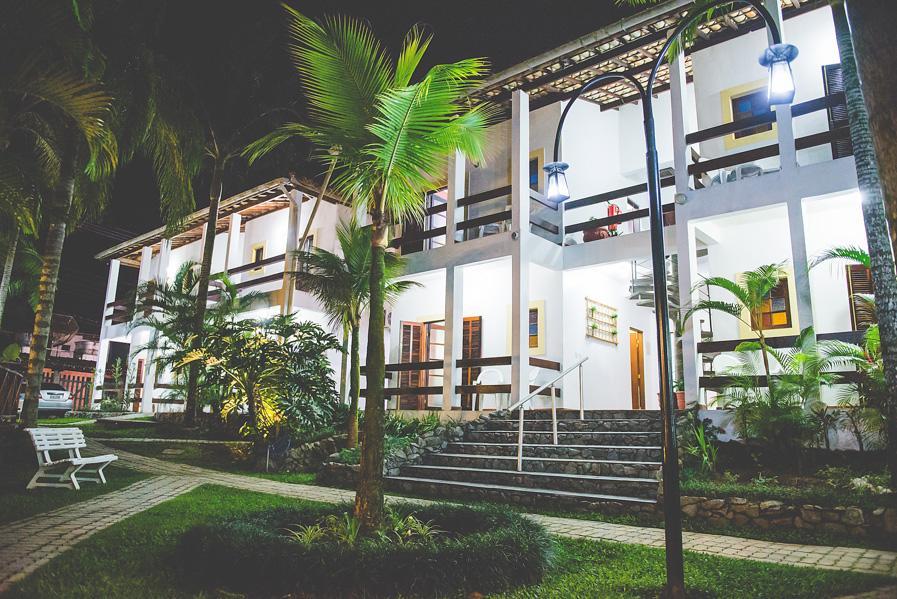 Pousada Casarão Boiçucanga Exterior foto